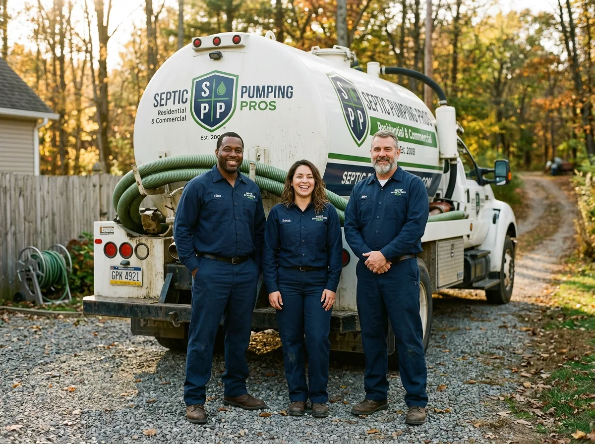 Septic Tank Pumping company in Whitwell, TN